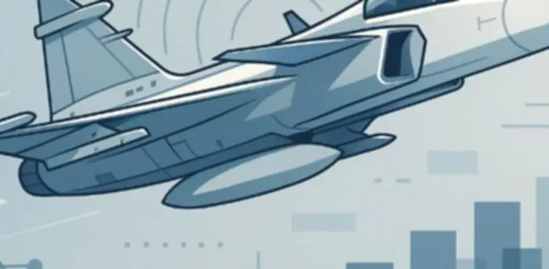 Solo 4 de cada 10 aeronaves militares están operativas y riesgo de accidente se duplica