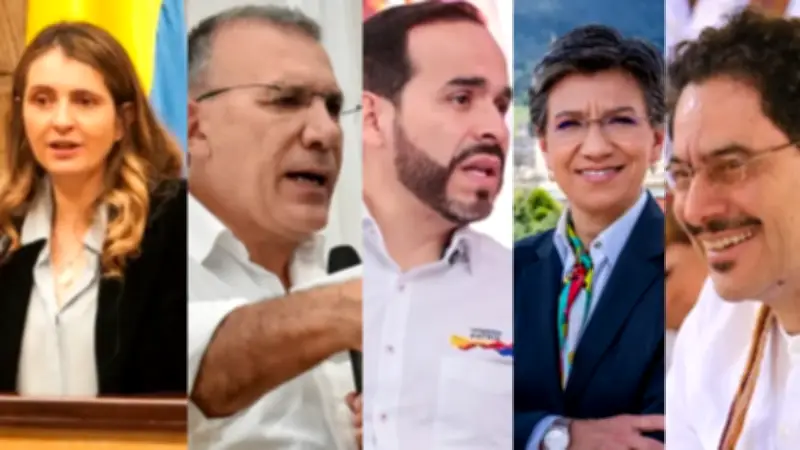 Solo dos candidatos logran recoger principios democráticos de Cambio Radical