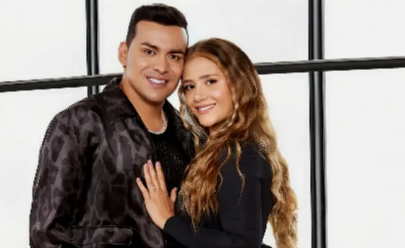 Sonia Restrepo mantiene silencio tras muerte de Yeison Jiménez mientras familiares lo recuerdan