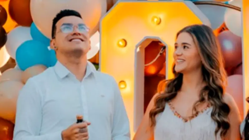 Sonia Restrepo, viuda de Yeison Jiménez, sorprende con drástico cambio de look en cumpleaños de su hija