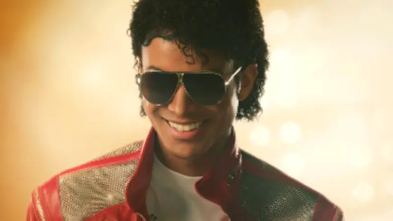 Sony Music anuncia álbum oficial de la película biográfica de Michael Jackson