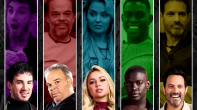 ¡Sorpresa total! Yuli es eliminada de la Casa de los Famosos 2026 en votación inesperada