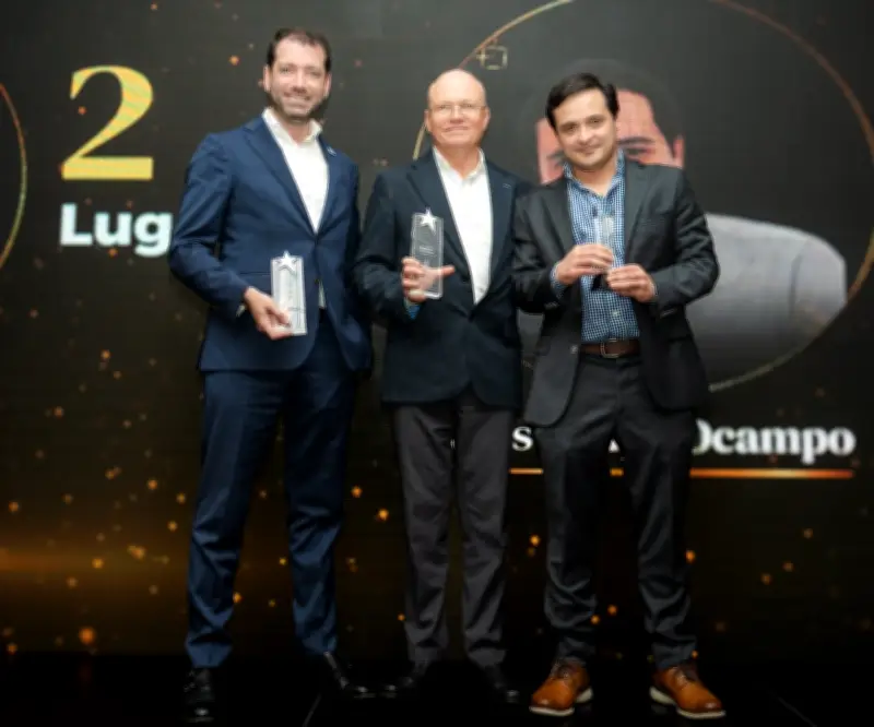 SPE Colombia Section celebra en Bogotá los WIN Awards reconociendo liderazgo femenino en energía