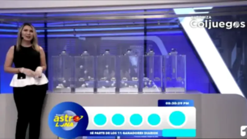 Súper Astro Luna: 11.583 ganadores en sorteo del 29 de marzo con combinación 6-1-1-7 y signo Cáncer