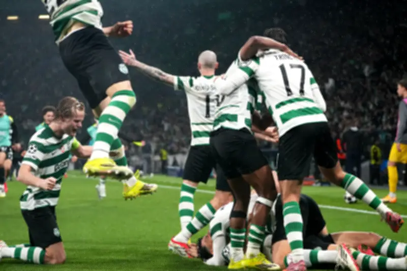 Sporting de Lisboa con Luis Suárez logra remontada épica en Champions League