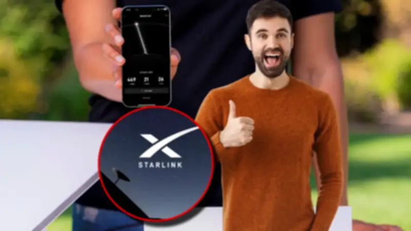 Starlink lanza satélite para ofrecer internet 5G desde el espacio en Colombia