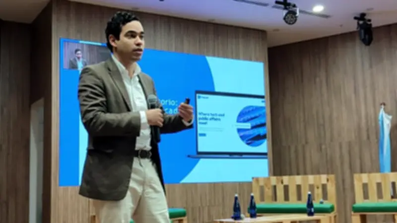 Startup colombiana Dapper ingresa al ranking mundial de empresas más innovadoras tras ganar Capital Summit