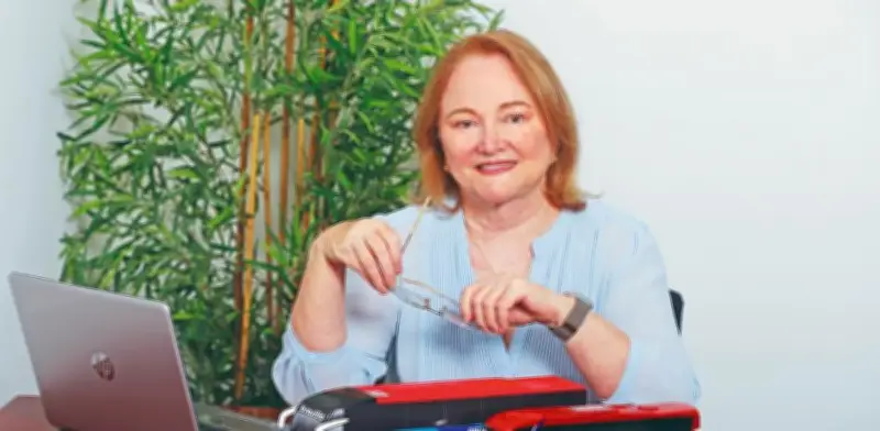 Stella Guarín García: Innovación y Liderazgo Femenino Impulsan a Expreso Brasilia