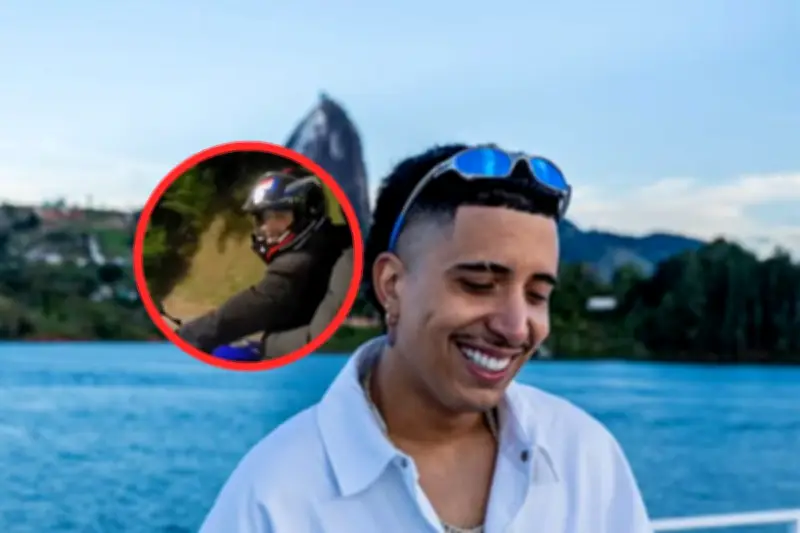 Streamer MrStivenTc protagoniza tiroteo en Medellín tras ser provocado en transmisión en vivo