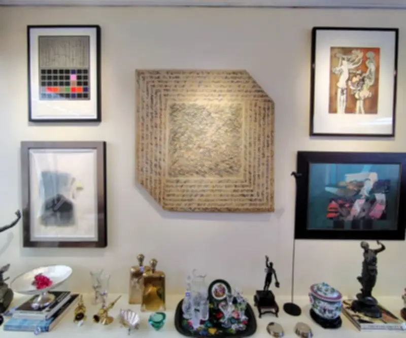 Subasta de arte moderno colombiano reúne obras de Botero, Obregón y Modiano en Bogotá