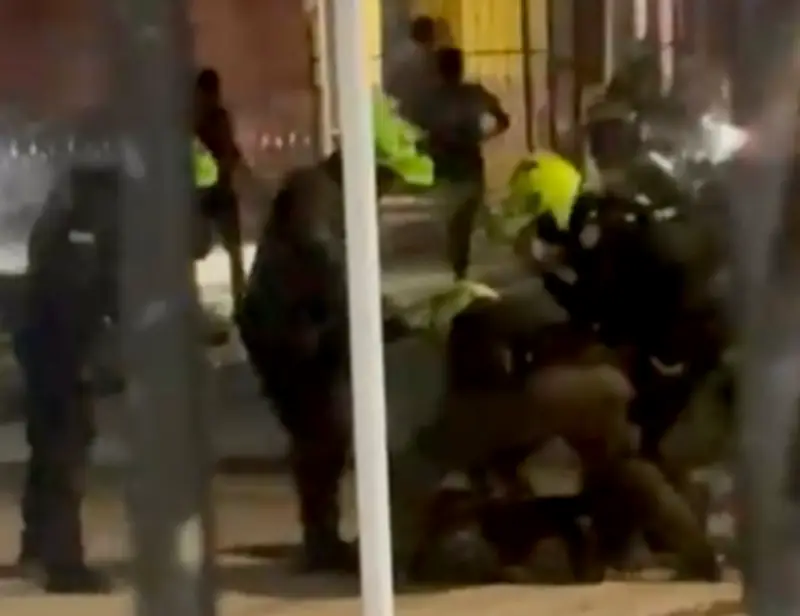 Subintendente de la Policía herido de bala en la cabeza durante procedimiento en Sabanagrande, Atlántico