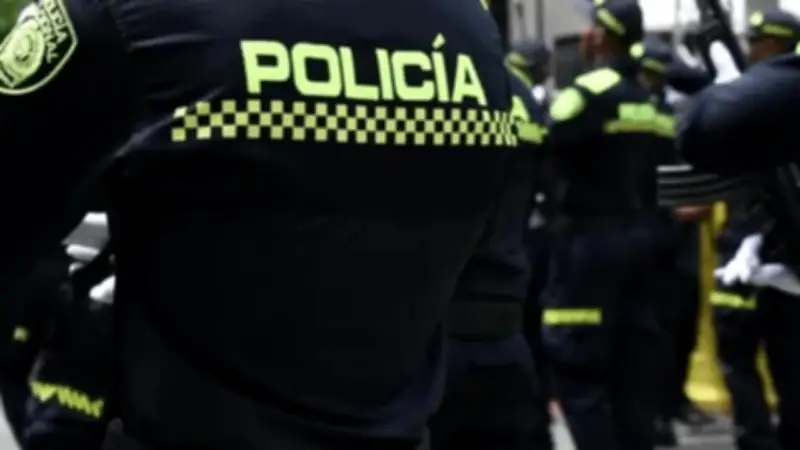 Subintendente policial herido de bala en allanamiento en Sabanagrande, Atlántico