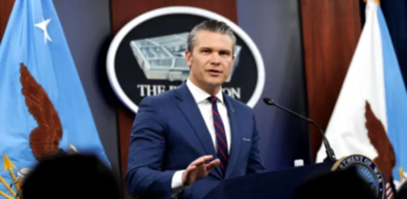 Submarino estadounidense hunde buque de guerra iraní en el Océano Índico durante conflicto