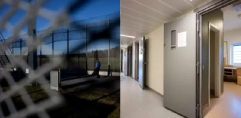 Suecia propone reducir edad penal a 13 años y adaptar prisión para menores