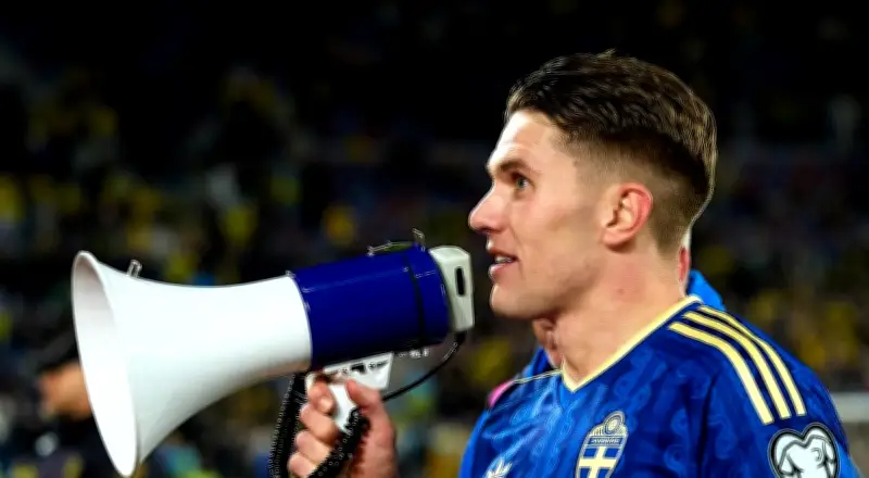 Suecia y Turquía logran el pase al Mundial 2026 en dramáticas finales de repesca europea