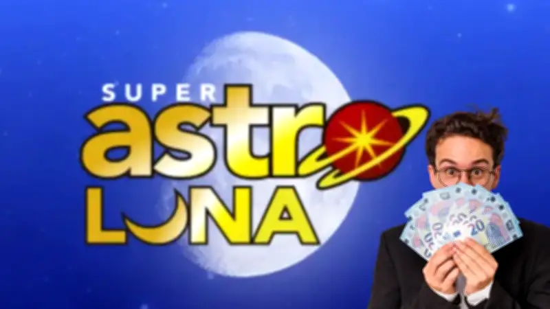 Super Astro Luna: Conozca el número y signo ganador del sorteo del 30 de marzo de 2026