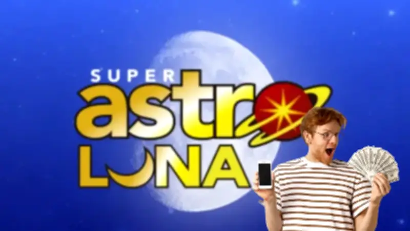 Super Astro Luna: Resultado oficial del sorteo del 28 de marzo de 2026 revelado