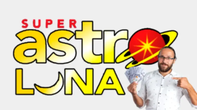 Super Astro Luna revela combinación ganadora del 18 de marzo: conozca los premios