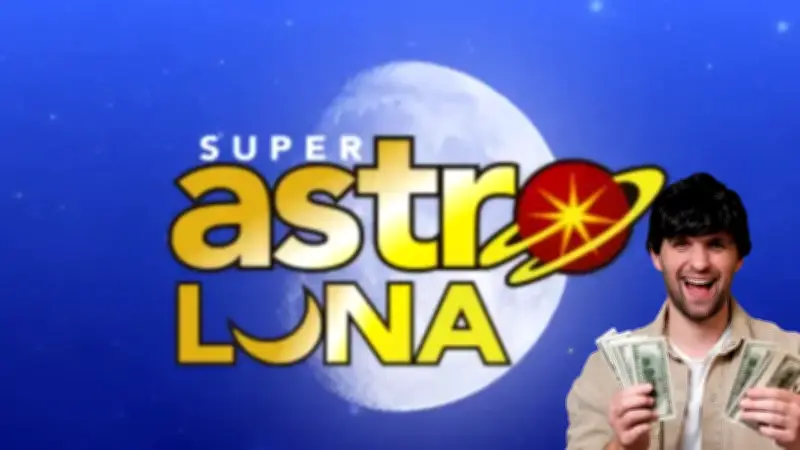 Super Astro Luna revela combinación ganadora del 3 de marzo: conozca los números premiados