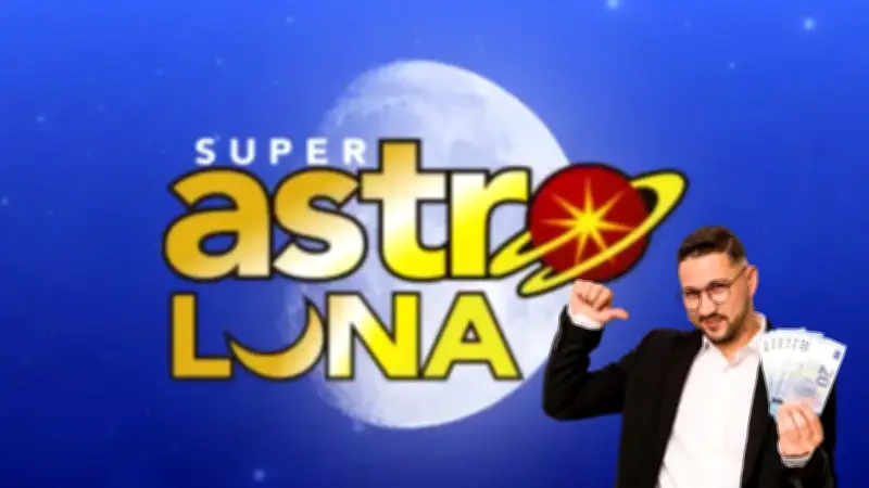 Super Astro Luna revela combinación ganadora del sorteo del 15 de marzo de 2026