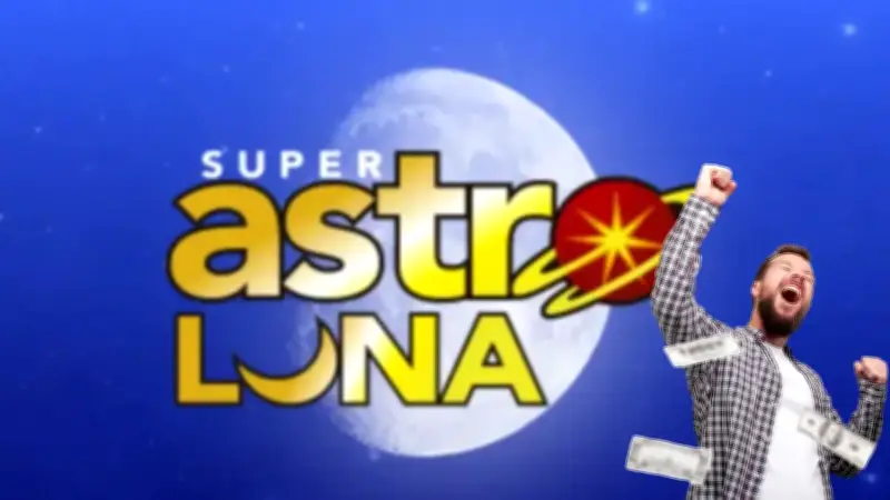 Super Astro Luna revela número y signo ganador del sorteo del 8 de marzo de 2026