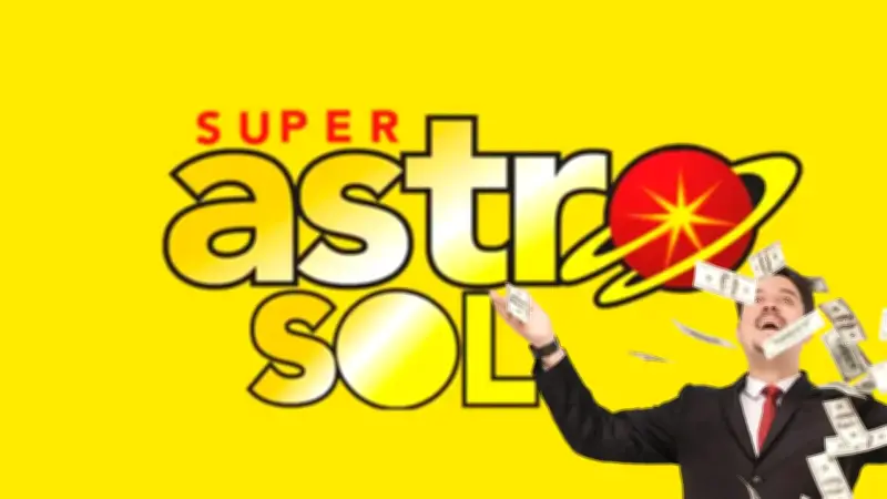 Super Astro Sol: Conozca el número y signo ganador del sorteo del 21 de marzo de 2026