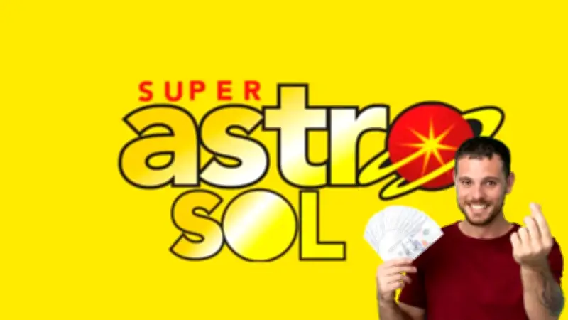 Super Astro Sol: Conozca el número y signo ganador del sorteo del 25 de marzo de 2026