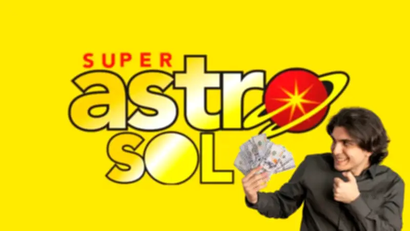 Super Astro Sol del 6 de marzo: conozca el número ganador y el signo zodiacal premiado