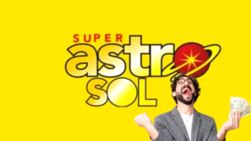 Super Astro Sol del 7 de marzo de 2026: Conozca el número y signo ganador