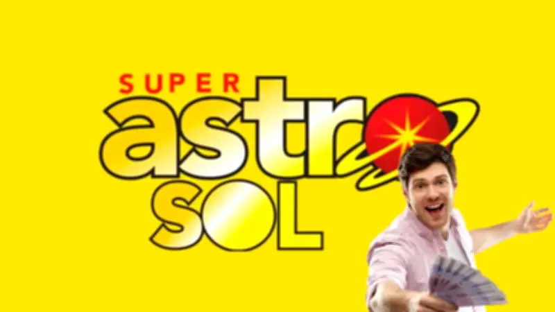 Super Astro Sol del 9 de marzo de 2026: Conozca el número y signo ganador