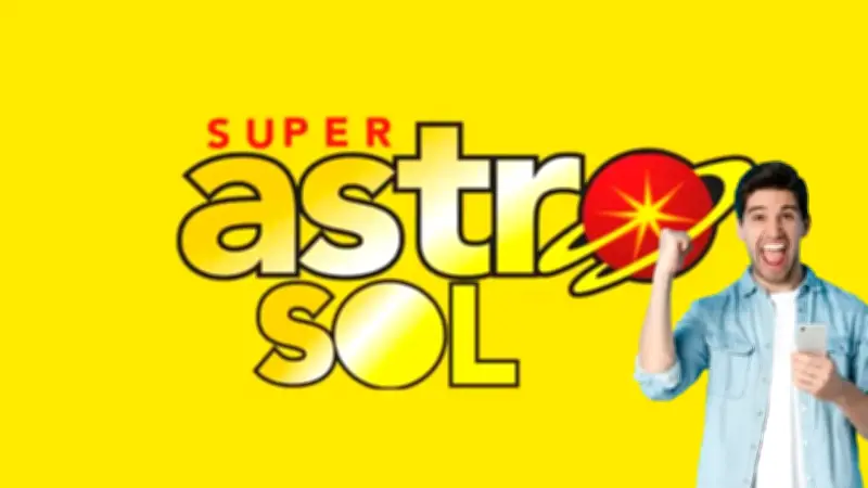 Super Astro Sol hoy 4 de marzo: conozca el número ganador y signo zodiacal premiado