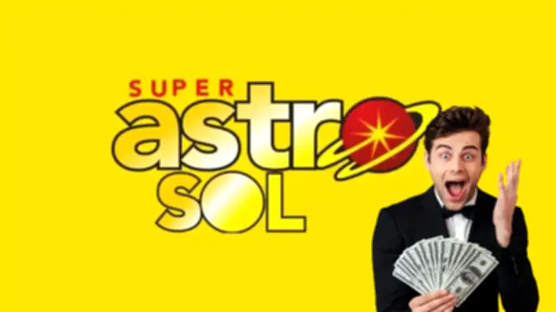 Super Astro Sol: Resultado oficial del sorteo del viernes 20 de marzo de 2026