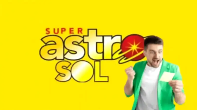 Super Astro Sol revela números ganadores del sorteo de este lunes 16 de marzo