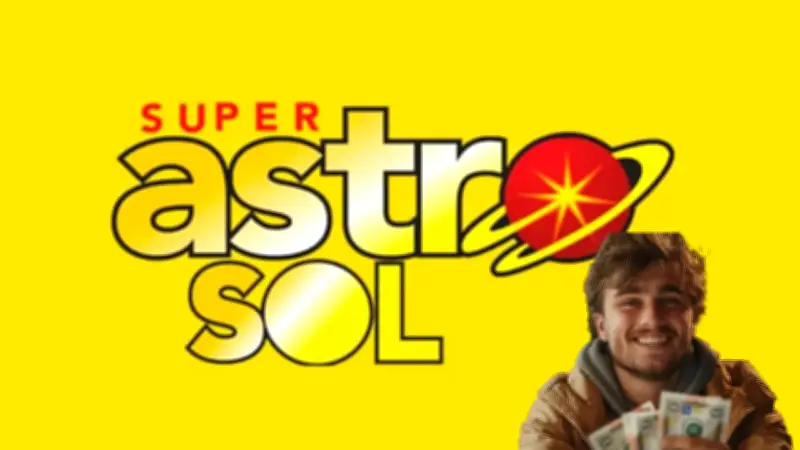 Super Astro Sol revela números ganadores del sorteo del 27 de marzo de 2026