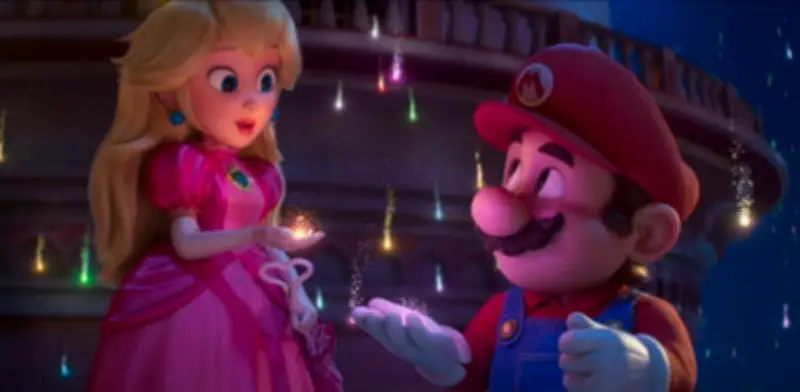 Super Mario Galaxy: La Película redefine al fontanero en una épica aventura intergaláctica