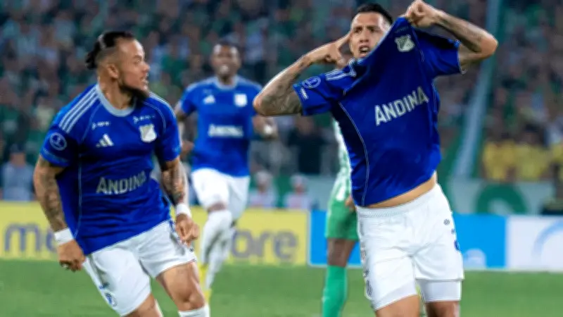 Superclásico con El Campín a reventar: Millonarios agota toda su boletería para enfrentar a Nacional