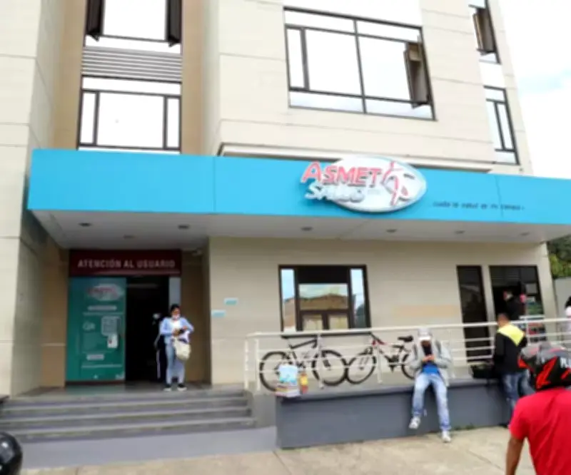 Superintendencia de Salud designa a Jessica Milena Aguirre como interventora temporal de Asmet Salud EPS