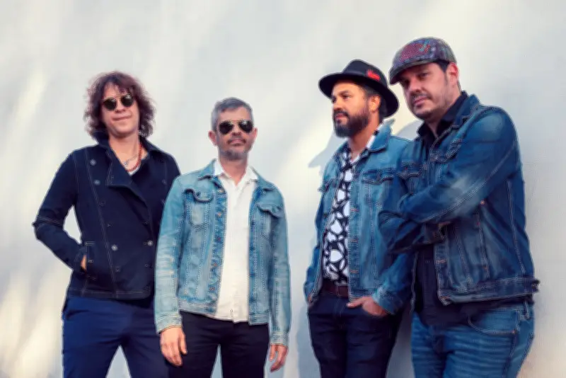 Superlitio lanza 'Sal', tercer sencillo de su nuevo álbum 'Días Perfectos'