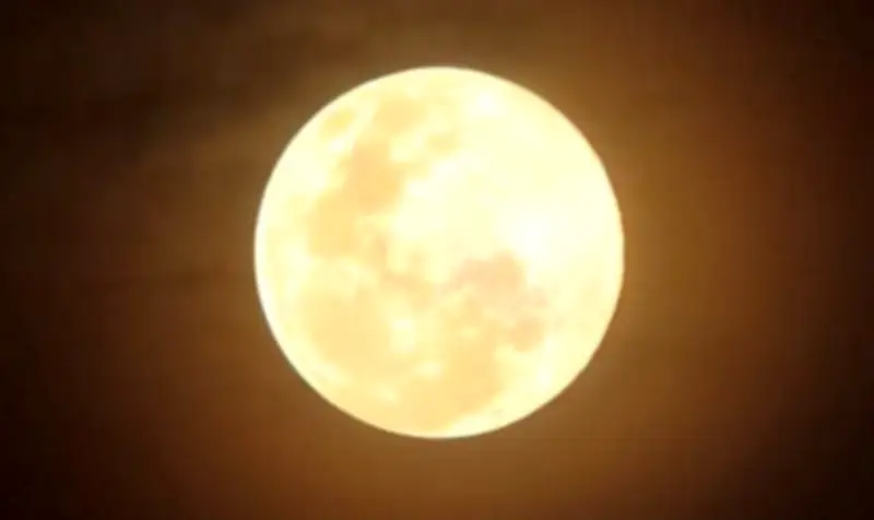 Superluna Fría de diciembre 2025: el último espectáculo lunar del año