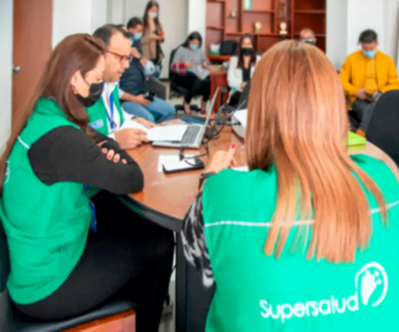 Supersalud cierra más de 514.000 PQRD en 2026, la mayoría contra EPS por fallas en atención