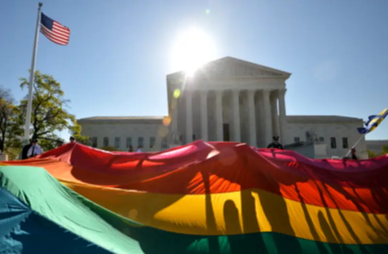 Supremo de EE.UU. protege terapias de conversión para menores bajo libertad de expresión