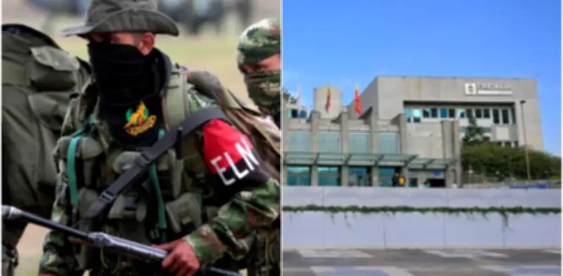 Supuesta filtración en Fiscalía vinculada a asesinatos de informantes del ELN