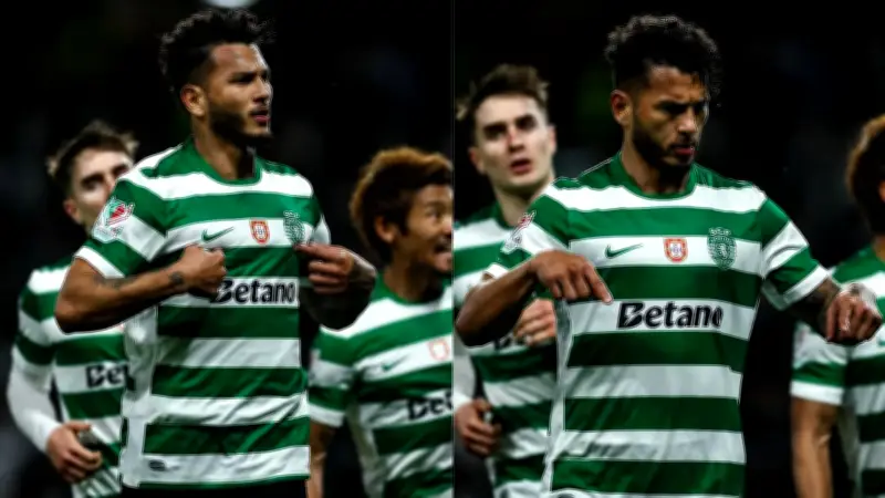 Suárez, héroe y polémico: acusado de insultar árbitro en triunfo del Sporting