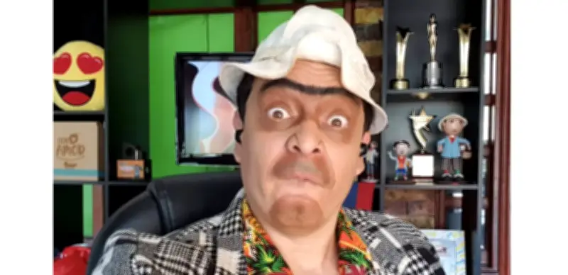 Suso el Paspi se despide de Caracol: 'The Suso's Show' finaliza tras 16 años