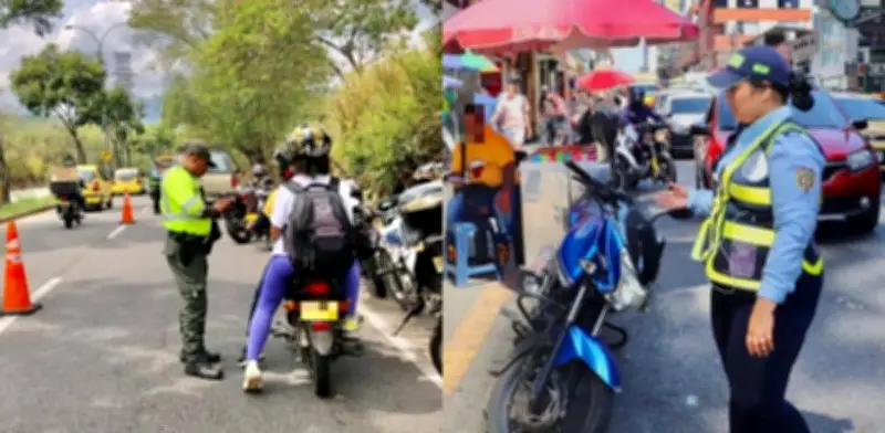 Suspenden Pico y Placa en Bucaramanga y Floridablanca para Semana Santa: nueva rotación inicia el 6 de abril