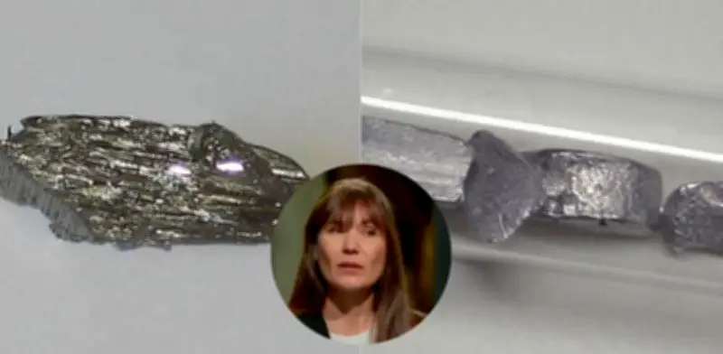 Talio: el metal letal usado por Zulma Guzmán y sus síntomas en el cuerpo humano