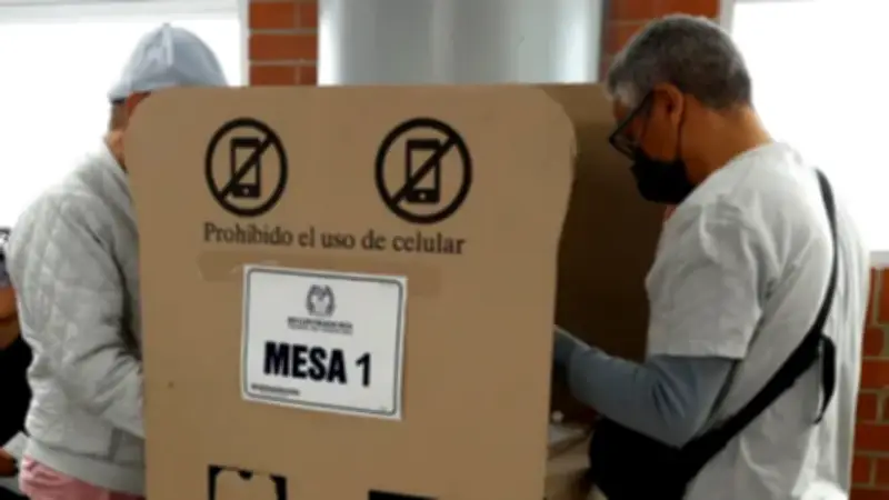 Tarjetón presidencial de 2026 será el más grande en décadas con 14 fórmulas