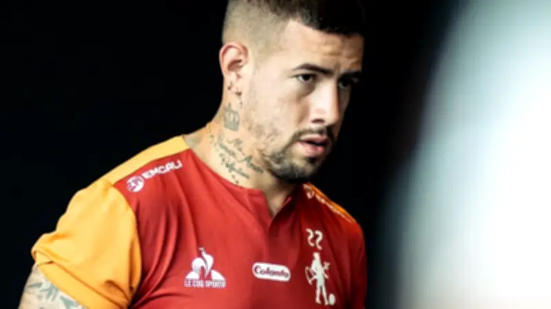 TAS confirma sanción a Rodrigo Holgado por fraude en nacionalización para Malasia