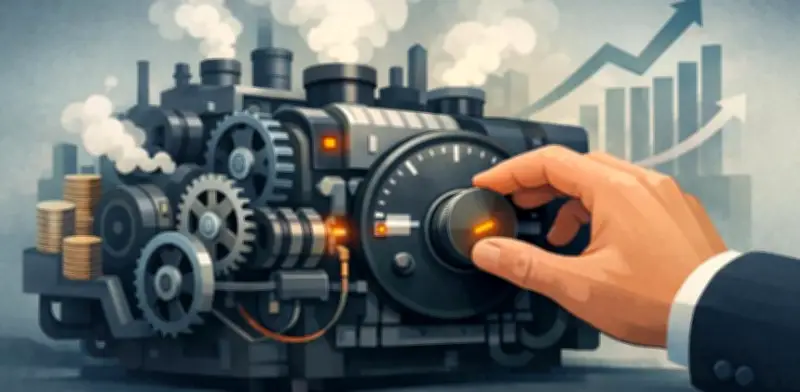 Tasas del 10,25% y créditos al 17% mantienen presión financiera en hogares y empresas colombianas