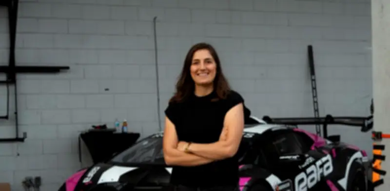 Tatiana Calderón se une a Rafa Racing para la Lamborghini Super Trofeo Norteamérica